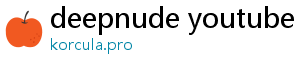 deepnude youtube