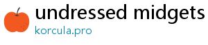 undressed midgets solve complex equations